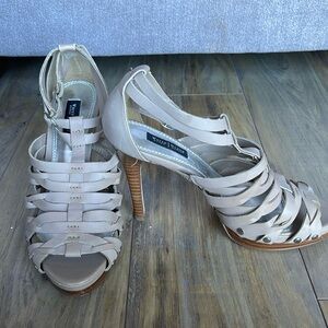 White House Black Market heels